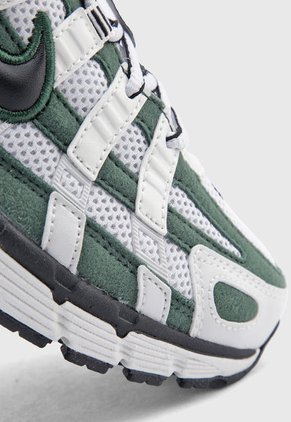 Tenis Lifestyle Blanco-Verde-Negro Nike P-6000