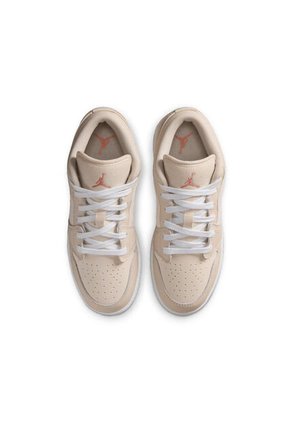 Tenis Unisex Niño Air Jordan 1 Low SE Marrón