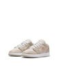 Tenis Unisex Niño Air Jordan 1 Low SE Marrón de Nike