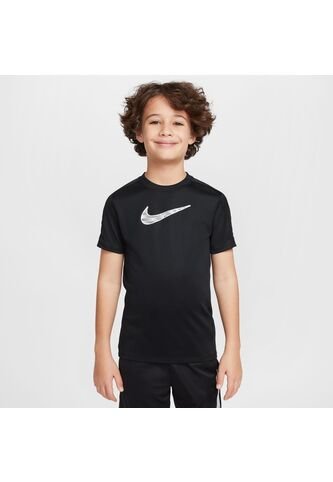 Camiseta Unisex Niño Nike Trophy23 Negro Nike