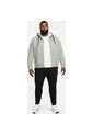 Buzo Hombre Nike Therma-Fit Hoodie Fullzip Gris de Nike