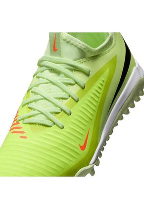 Guayos Unisex Niño Nike Jr Phantom 6 Low Academy Naranja