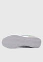 Tenis Lifestyle Blanco-Celeste-Gris Nike Cortez de Nike