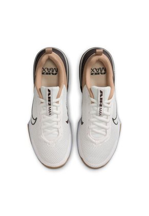 Tenis Hombre Training Nike Air Max Alpha Trainer 6 Blanco/Marrón