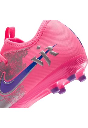 Guayos Niños Nike Mercurial Vapor 16 Academy Vini Jr. Rosa