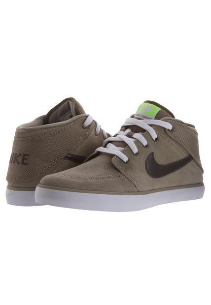 nike plateadas mujer