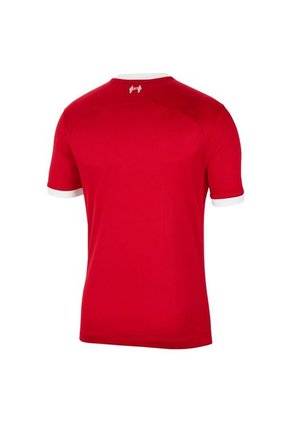 Camiseta Hombre Liverpool FC Local 2023/24 Stadium Rojo