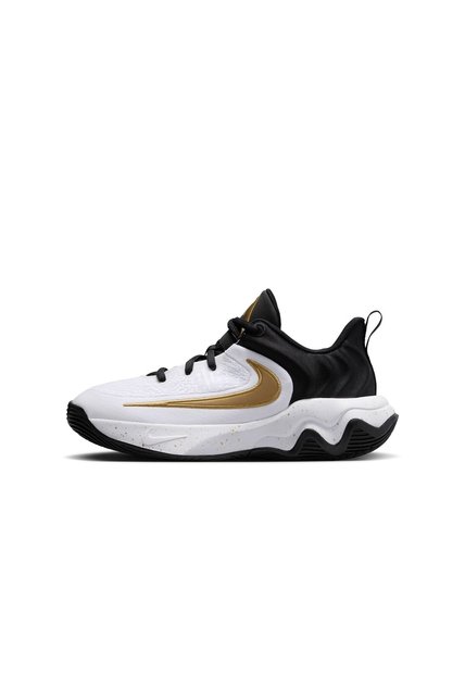 Tenis Niños Nike Giannis Immortality 4 Blanco