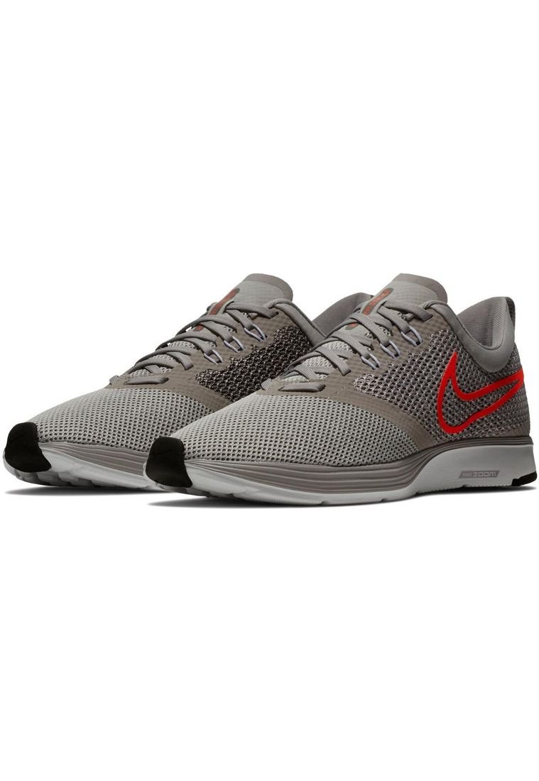 Tenis Nike Zoom Strike Para Hombre-Negro-Negro-Gris - Compra Ahora