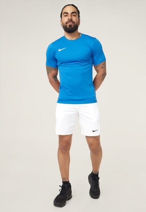 Camiseta Azul-Blanco Nike Park VII