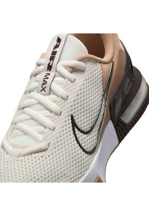 Tenis Hombre Training Nike Air Max Alpha Trainer 6 Blanco/Marrón