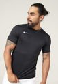Camiseta NIKE Park VII Negro de Nike