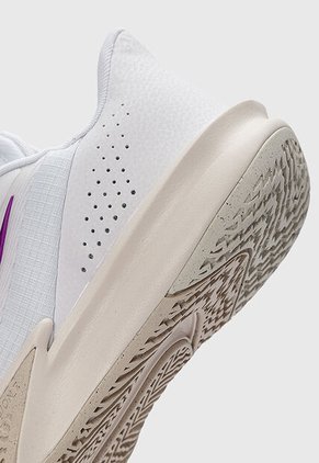 Tenis NIKE Precision VII Blanco