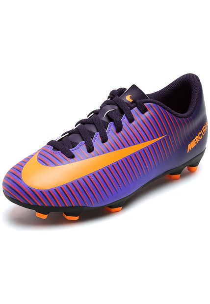 Guayo Morado Nike JR Mercurial Vortex III FG - Compra Ahora | Dafiti  Colombia