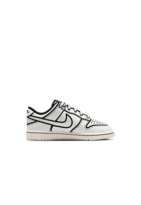 Tenis Niños Nike Dunk Low X LEGO Collection Blanco