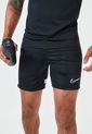 Pantaloneta Negro-Blanco Nike Dri-FIT academy de Nike