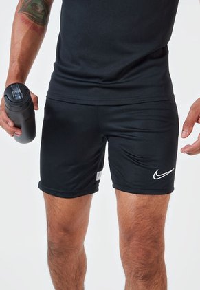 Pantaloneta Negro-Blanco Nike Dri-FIT academy
