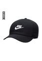 Gorra Nike Club Unstructured Futura Para Niño-Negro de Nike