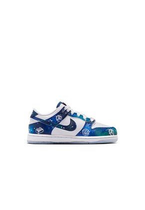 Tenis Niños Nike Dunk Low X LEGO Collection Azul