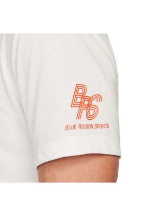 Camiseta Nike Dri Fit Tee Run-Blanco