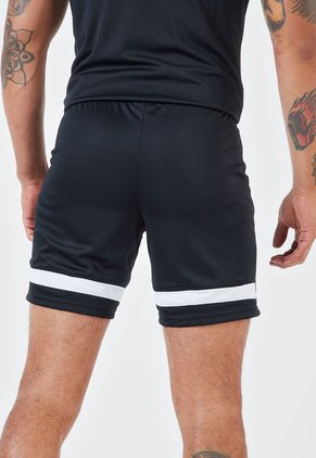 Pantaloneta Negro-Blanco Nike Dri-FIT academy