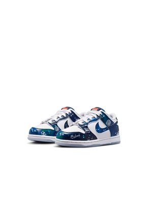 Tenis Niños Nike Dunk Low X LEGO Collection Azul