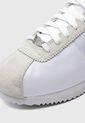 Tenis Lifestyle Blanco-Celeste-Gris Nike Cortez de Nike
