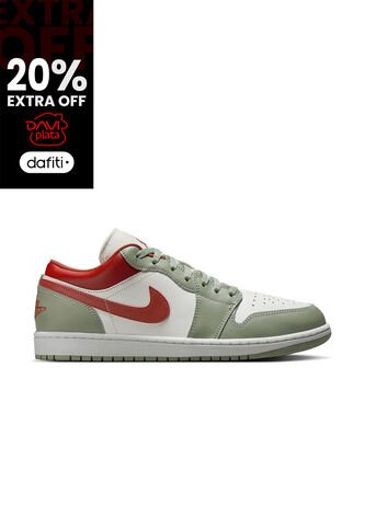 TENIS NIKE HOMBRE 553558-133 AJ 1 Talla 8 Nike