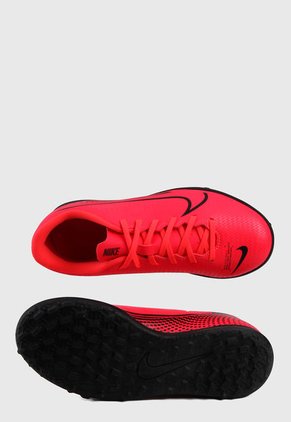 Guayo Coral-Negro Nike Kids Mercurial Vapor 13