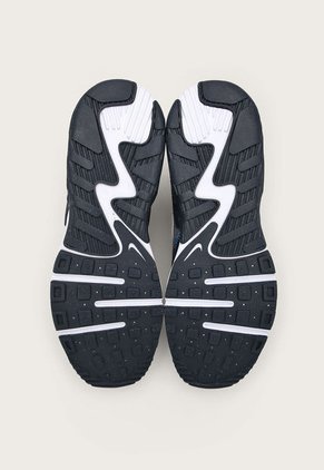 Tenis Lifestyle Gris-Blanco-Azul Nike Air Max Excee