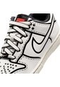 Tenis Niños Nike Dunk Low X LEGO Collection Blanco de Nike