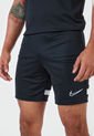 Pantaloneta Negro-Blanco Nike Dri-FIT academy de Nike