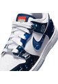 Tenis Niños Nike Dunk Low X LEGO Collection Azul de Nike
