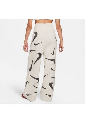 Pantalón Mujer Nike Sportswear Phoenix Cozy Bouclé Marron