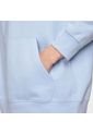 Buzo Hombre Nike Club Hoodie PullOver-Azul Cielo de Nike