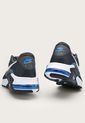 Tenis Lifestyle Gris-Blanco-Azul Nike Air Max Excee de Nike