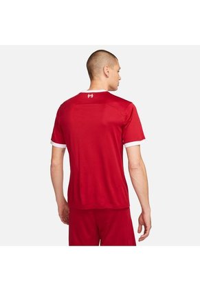 Camiseta Hombre Liverpool FC Local 2023/24 Stadium Rojo