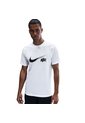 Camiseta Nike Df Tee Hbr Gfx Pack Hombre-Blanco de Nike