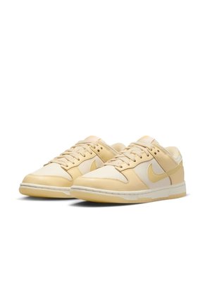 Tenis Mujer Nike Dunk Low Beige