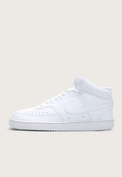 Tenis Lifestyle Blanco Nike Court Vision Mid