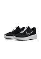 Tenis Nike Interact Run Easyon-Negro/Blanco de Nike