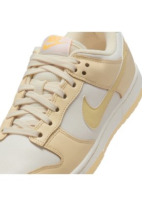 Tenis Mujer Nike Dunk Low Beige