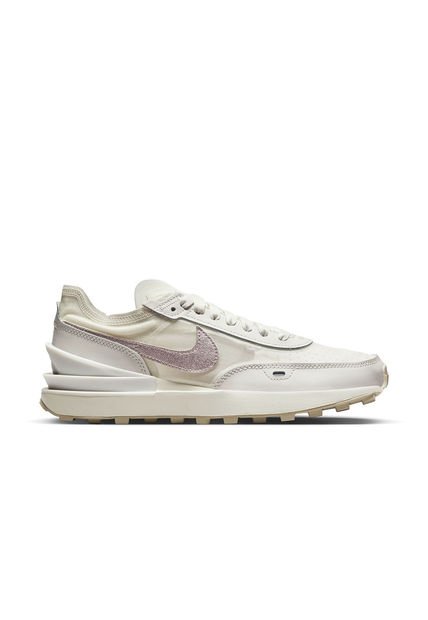 W NIKE WAFFLE ONE ESS LIFE STYLE BEIGE NIKE