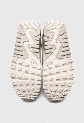 Tenis Lifestyle Marfil-Gris Nike Air Max 90 Futura