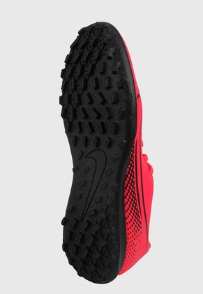 Guayo Coral-Negro Nike Kids Mercurial Vapor 13