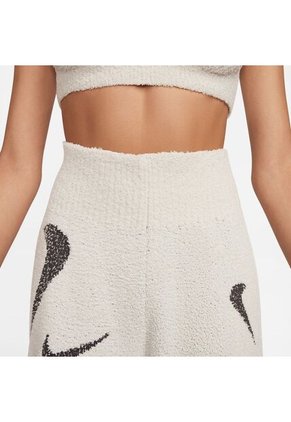 Pantalón Mujer Nike Sportswear Phoenix Cozy Bouclé Marron