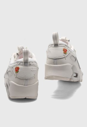 Tenis Lifestyle Marfil-Gris Nike Air Max 90 Futura