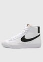 Tenis Lifestyle Blanco-Negro Nike Blazer Mid '77 SE de Nike