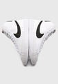 Tenis Lifestyle Blanco-Negro Nike Blazer Mid '77 SE de Nike