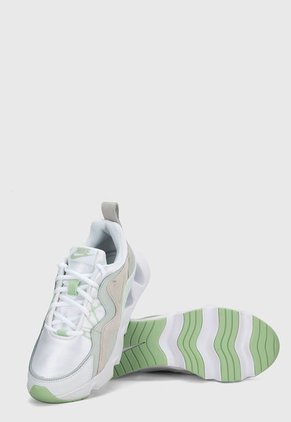 Tenis Lifestyle Blanco-Gris Nike Ryz 365